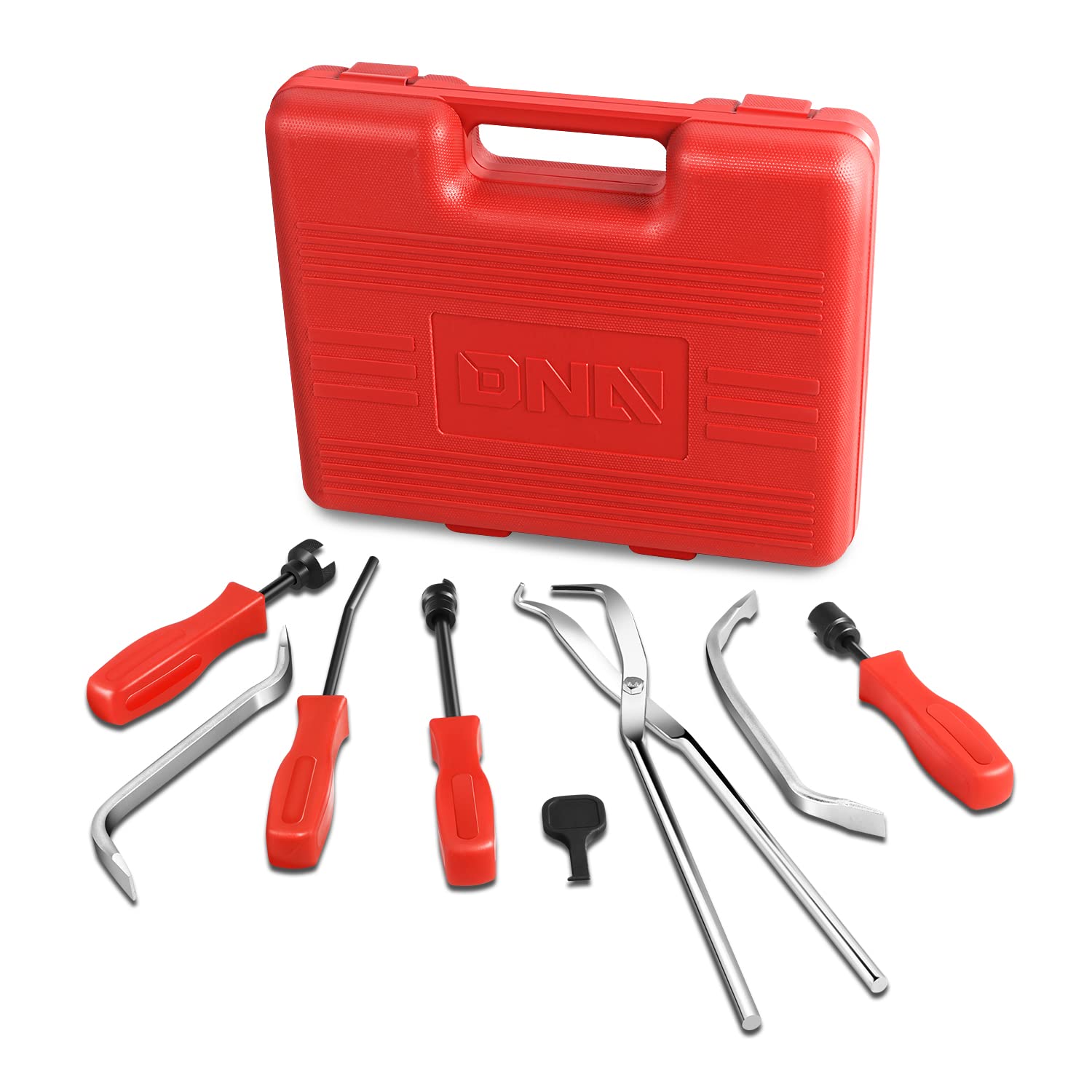 Foto 2 pulgar | Kit De Servicio De Frenos Dna Motoring Tools-00245, 8 Piezas Con Funda - Venta Internacional.