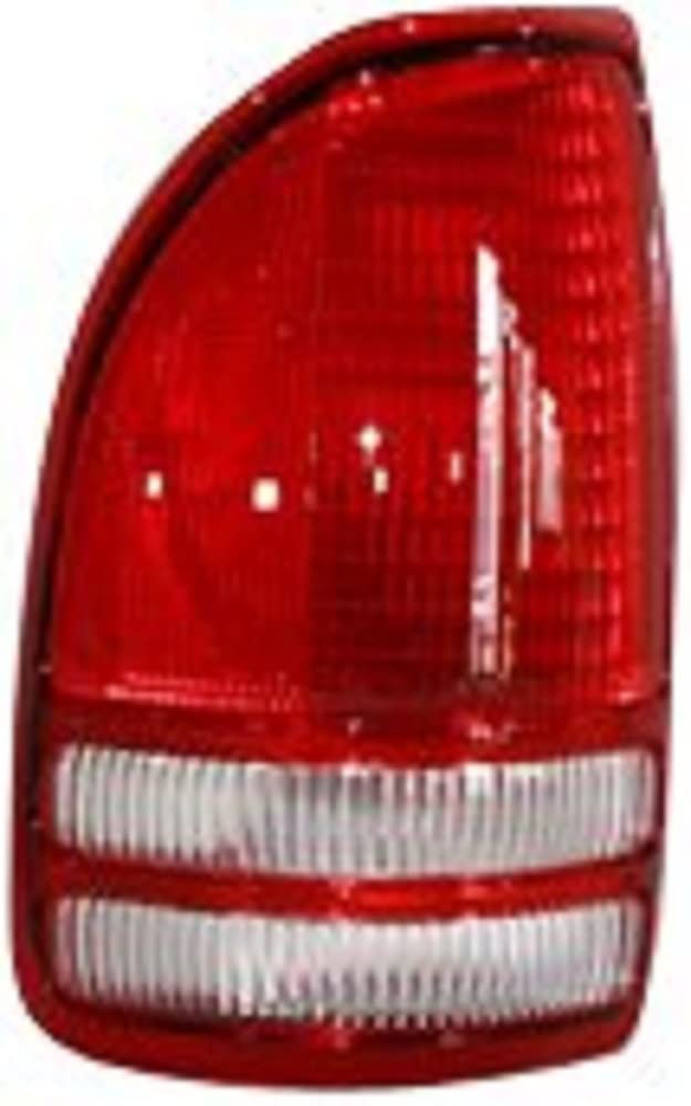 Conjunto De Luces Traseras Tyc Left Compatible Con Dodge Dakota 97-04 - Venta Internacional. $1,262