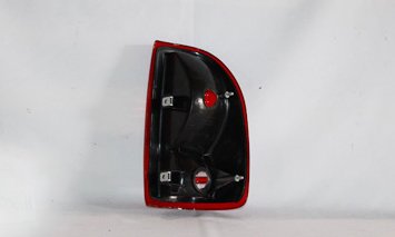 Foto 3 pulgar | Conjunto De Luces Traseras Tyc Left Compatible Con Dodge Dakota 97-04 - Venta Internacional.