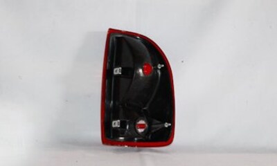 Foto 2 | Conjunto De Luces Traseras Tyc Left Compatible Con Dodge Dakota 97-04 - Venta Internacional.