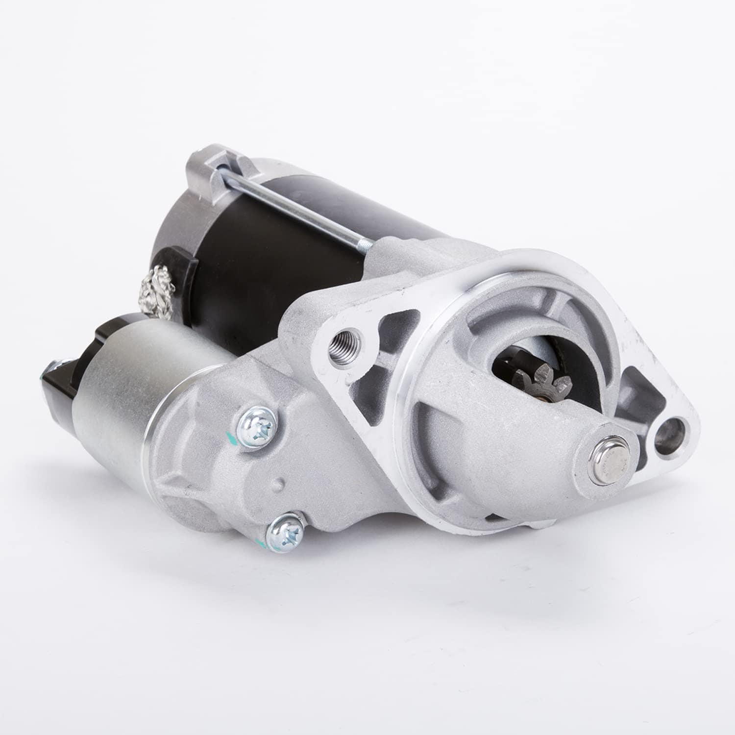 Starter Tyc 1-17842 De Repuesto Para Toyota/scion, 100% Nuevo - Venta Internacional. $3,487