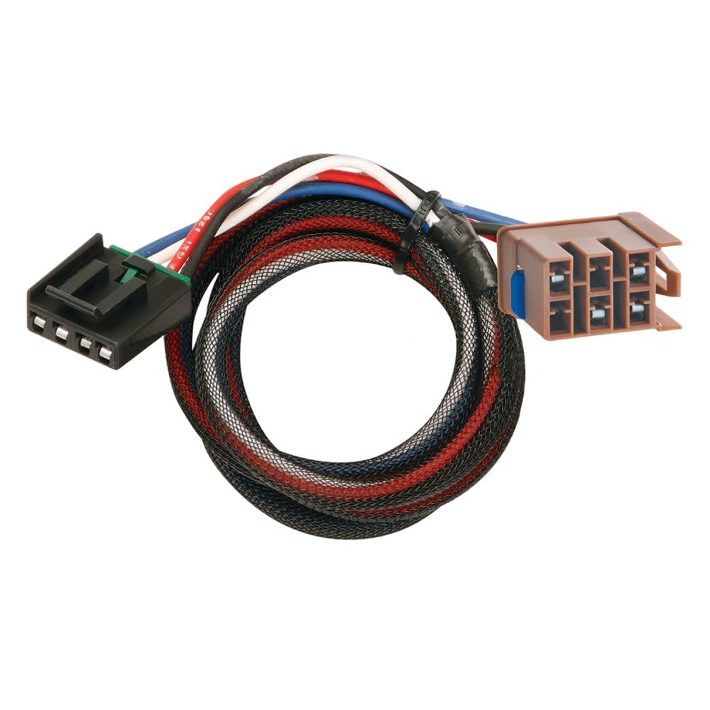 Foto 2 pulgar | Arnés De Cableado Del Controlador De Frenos De Remolque Tekonsha 301500 - Venta Internacional.