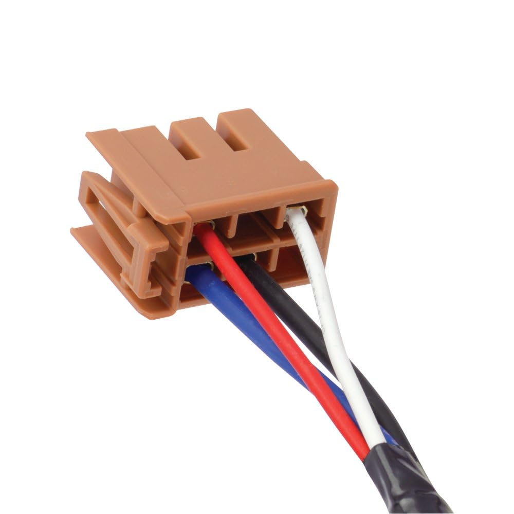 Foto 3 pulgar | Arnés De Cableado Del Controlador De Frenos De Remolque Tekonsha 301500 - Venta Internacional.