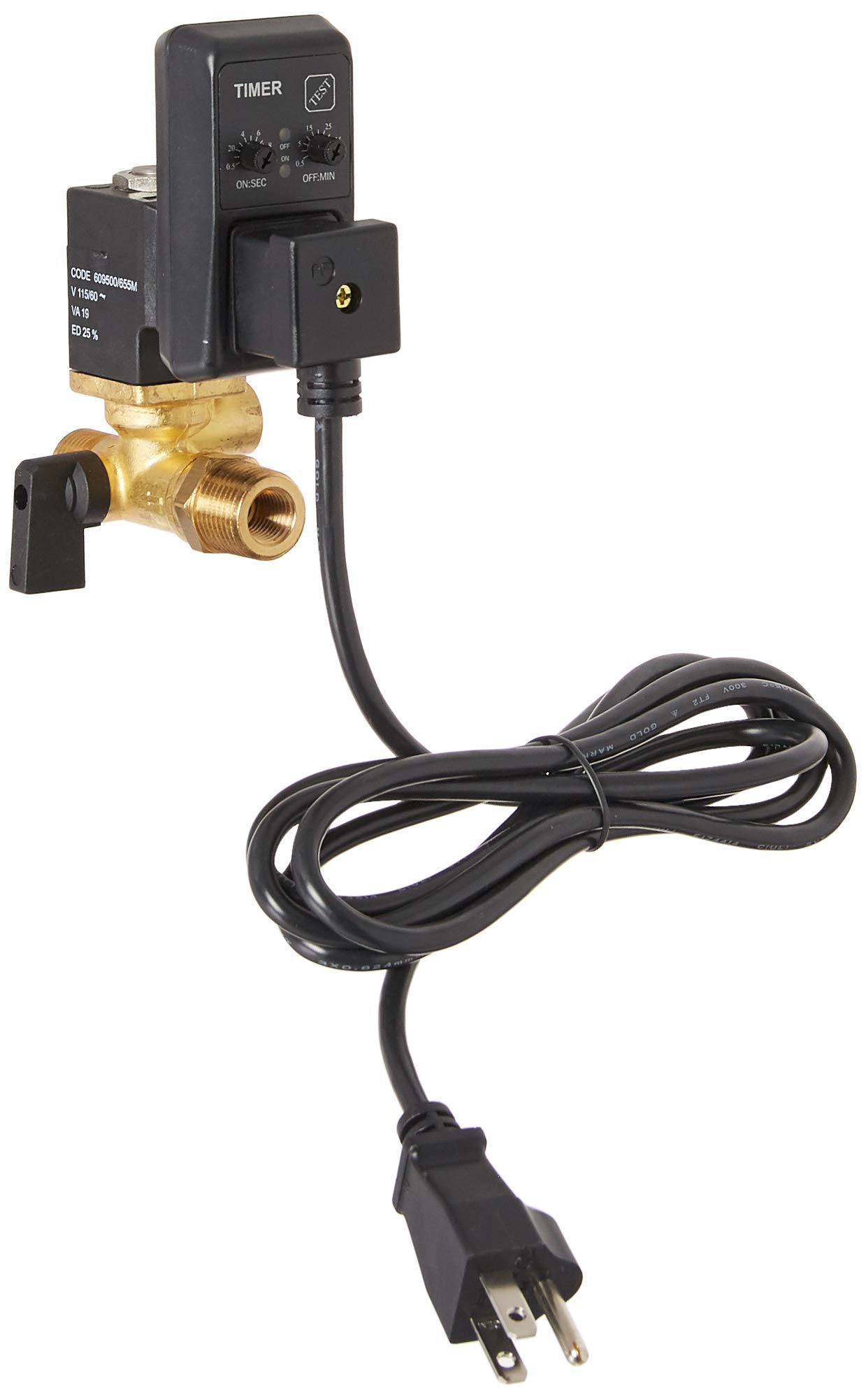 Foto 1 | Drenaje Electrónico Automático De Tanques Para Compresores De Aire - Venta Internacional.