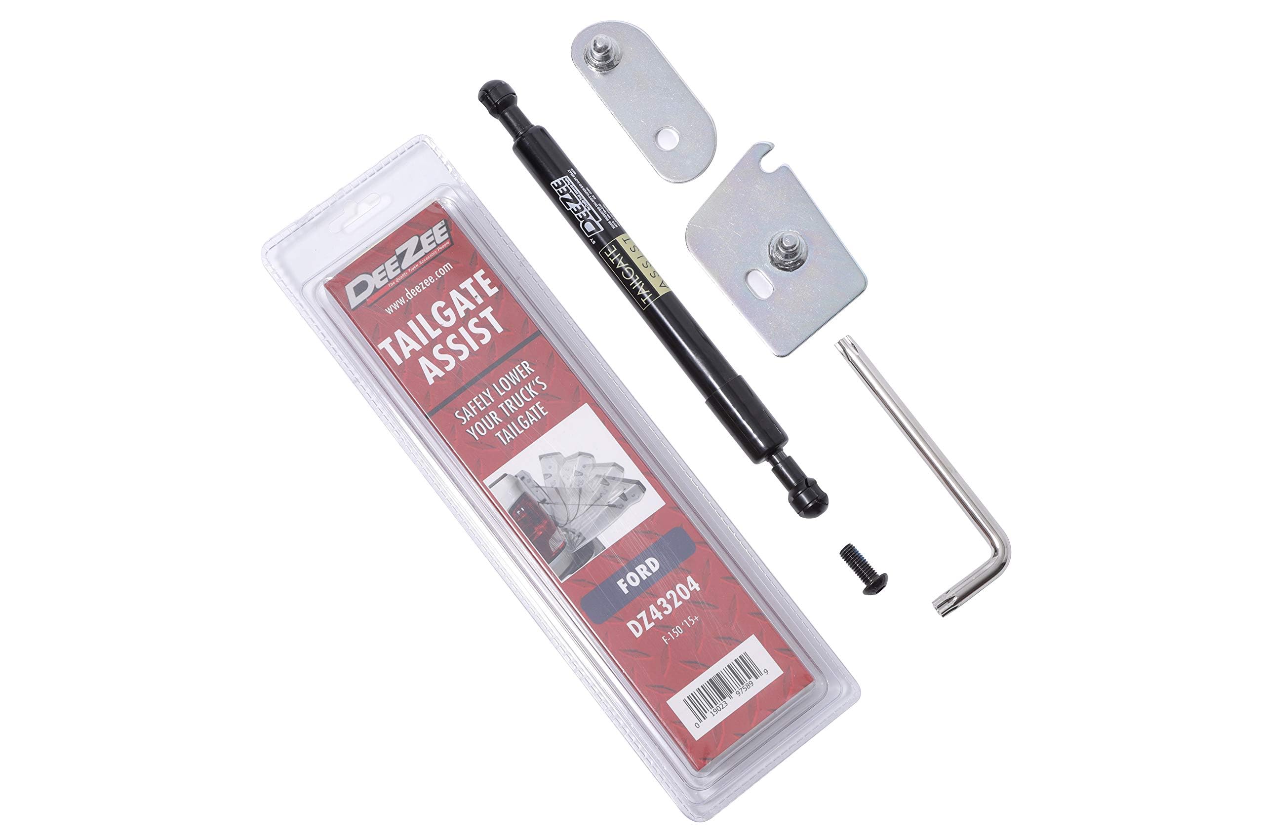 Foto 2 pulgar | Asistente De Portón Trasero Dee Zee Dz43204 Para Ford F150 De 2015 A La Fecha - Venta Internacional.