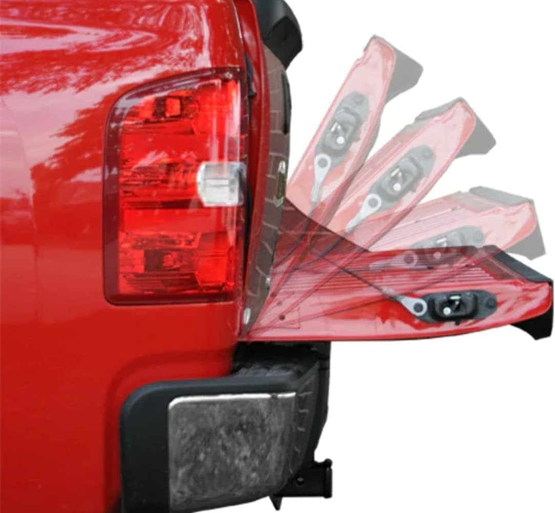 Foto 3 pulgar | Asistente De Portón Trasero Dee Zee Dz43204 Para Ford F150 De 2015 A La Fecha - Venta Internacional.