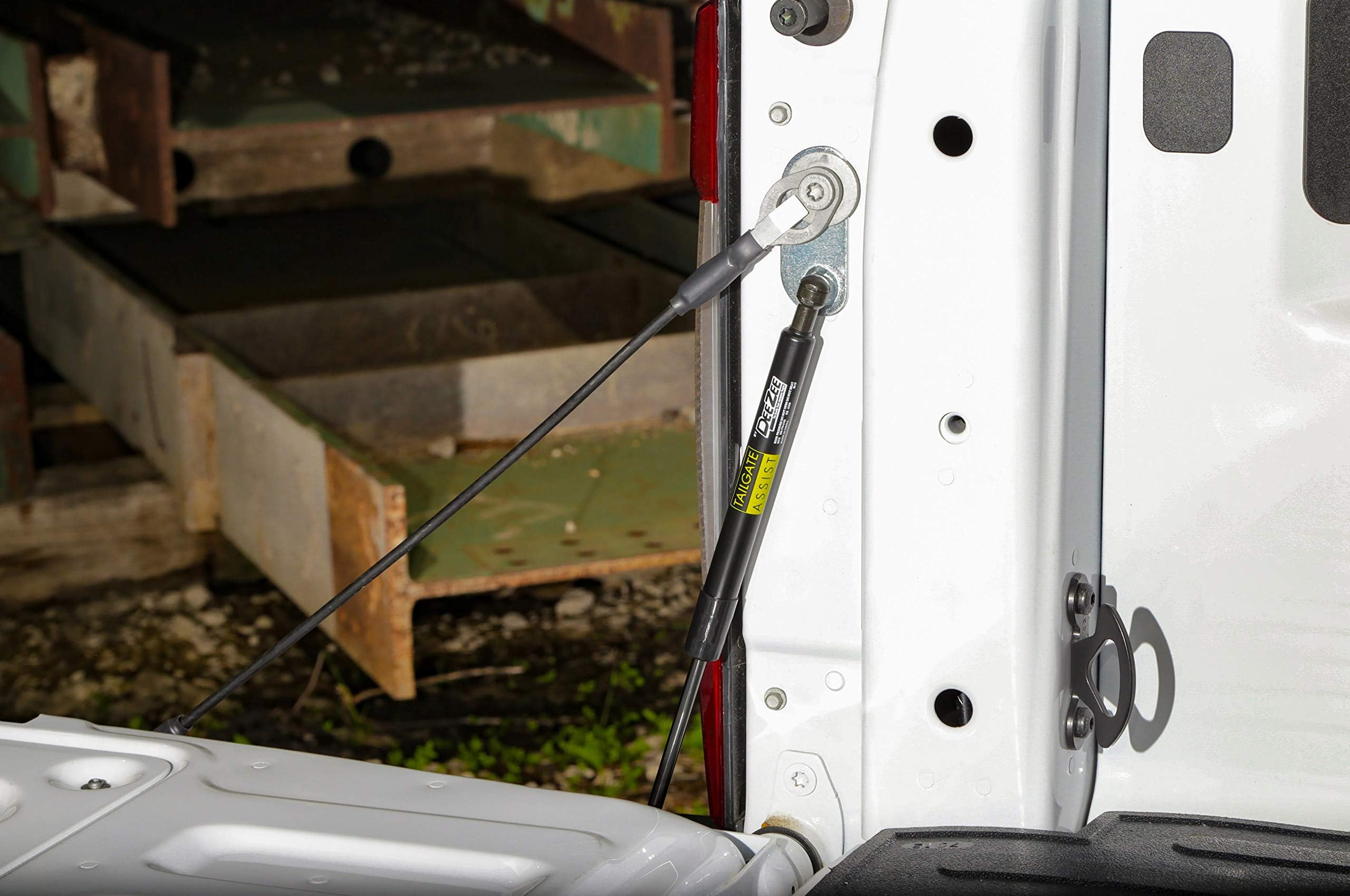 Foto 5 pulgar | Asistente De Portón Trasero Dee Zee Dz43204 Para Ford F150 De 2015 A La Fecha - Venta Internacional.