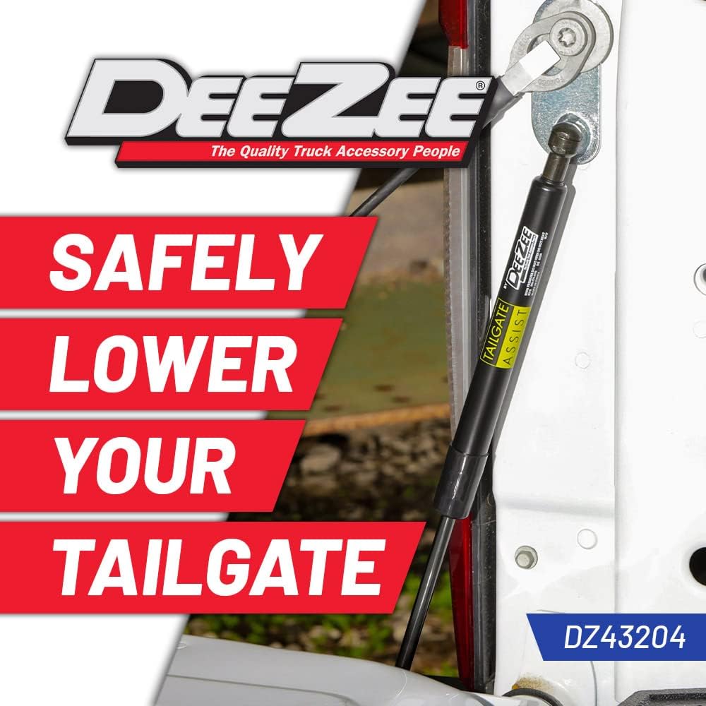 Foto 6 pulgar | Asistente De Portón Trasero Dee Zee Dz43204 Para Ford F150 De 2015 A La Fecha - Venta Internacional.