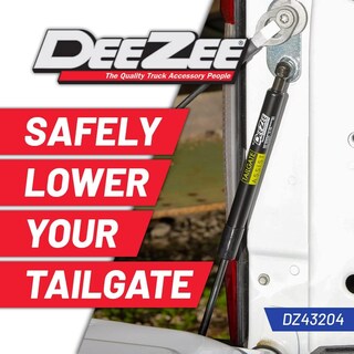 Foto 5 | Asistente De Portón Trasero Dee Zee Dz43204 Para Ford F150 De 2015 A La Fecha - Venta Internacional.