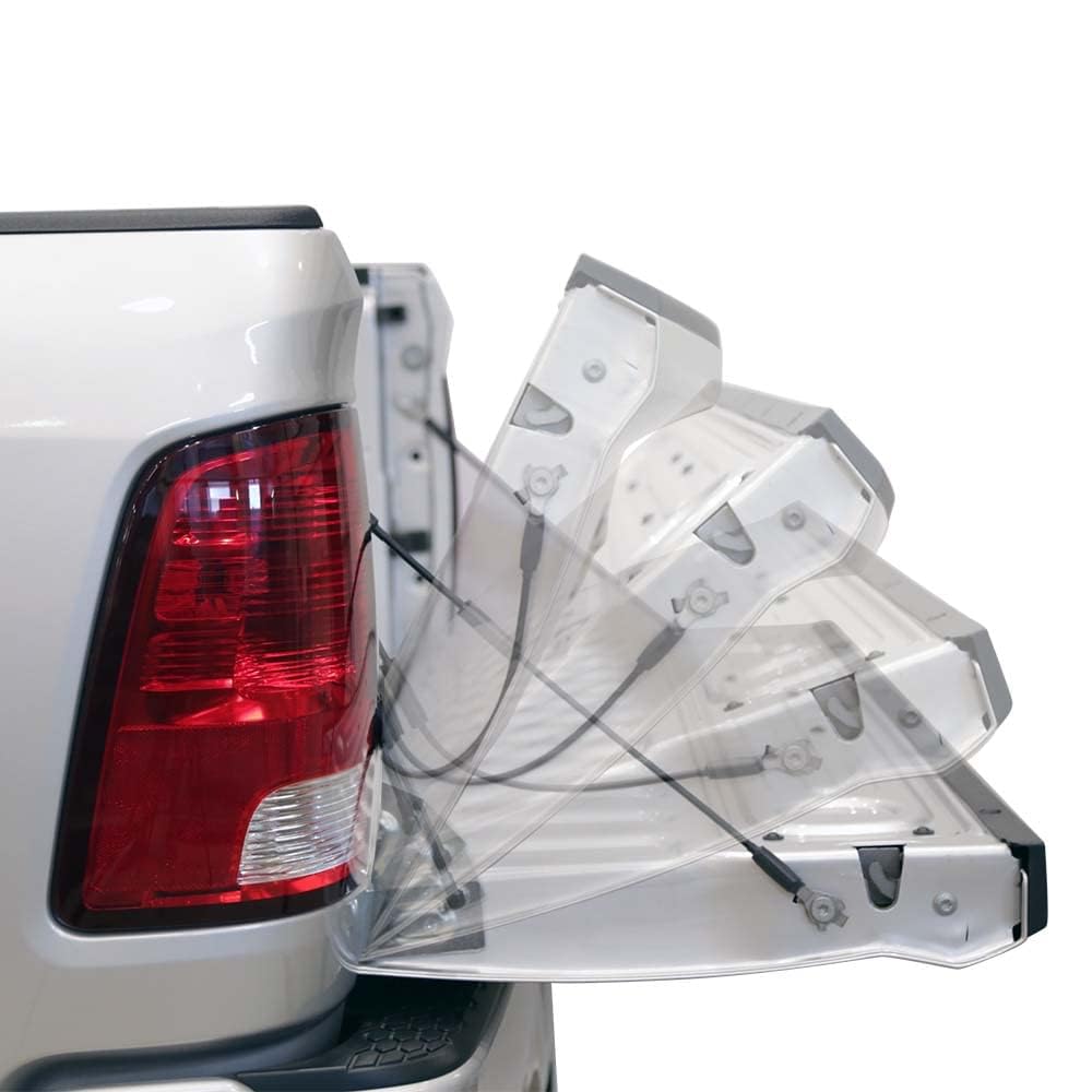 Foto 7 pulgar | Asistente De Portón Trasero Dee Zee Dz43204 Para Ford F150 De 2015 A La Fecha - Venta Internacional.