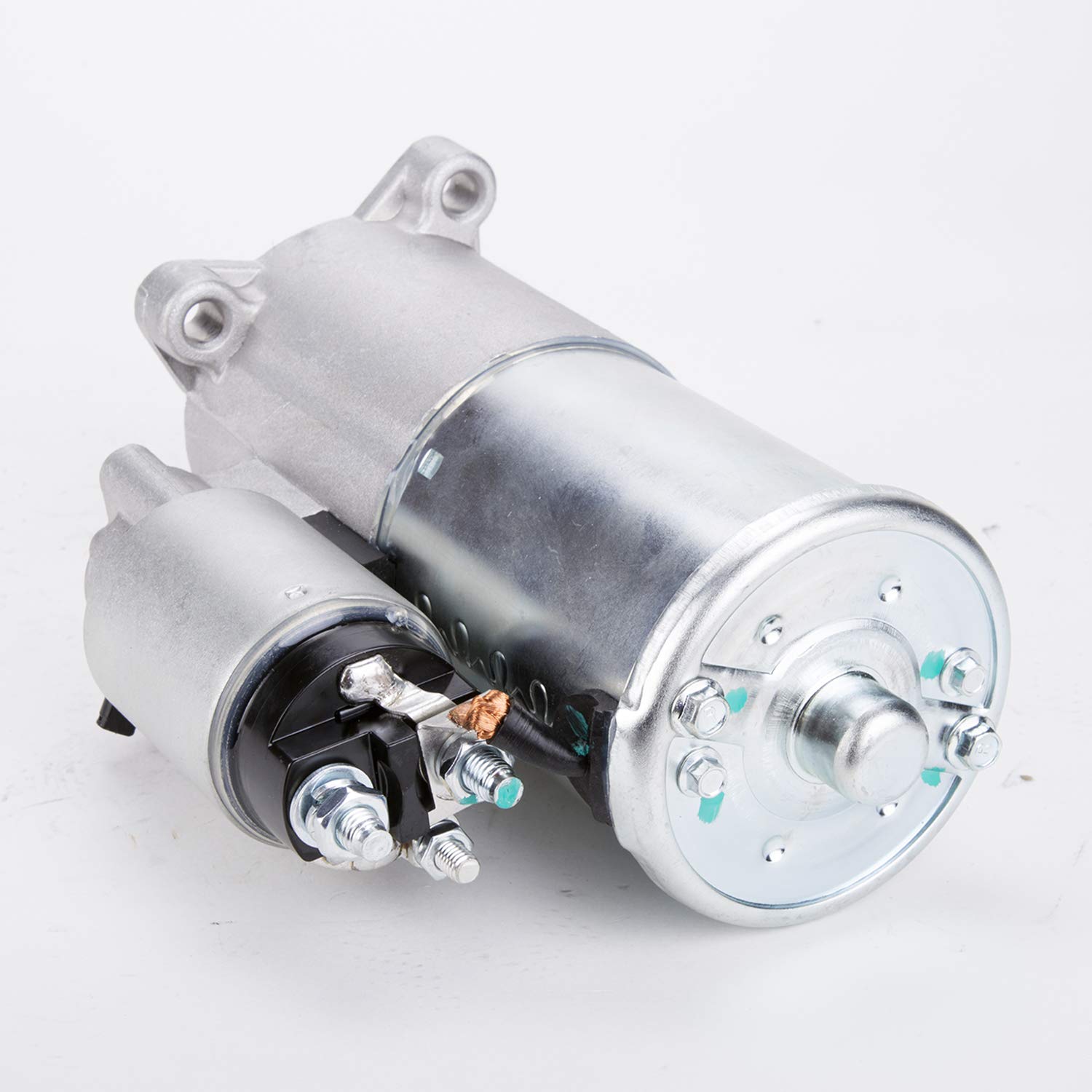 Foto 2 | Starter Tyc 1-06646 De Repuesto Para Ford F-series - Venta Internacional.