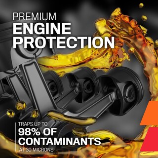 Foto 2 | Filtro De Aceite K&n Premium Hp-7042 Para Dodge 1500, Jeep Grand Cherokee Y Ram 1500 2014-2018 - Venta Internacional.