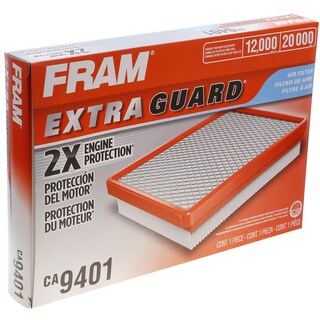 Foto 5 | Filtro De Aire De Motor Fram Extra Guard Ca9401 Para Chrysler, Dodge Y Ram - Venta Internacional.