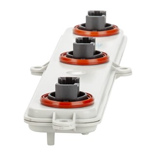 Foto 3 | Placa De Conector De Luz Trasera Tyc Izquierda Para Dodge Ram 2002-2006 - Venta Internacional.