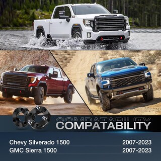 Foto 5 | Kit Elevador De Nivelación Nlight Para Chevy Silverado 1500/gmc Sierra - Venta Internacional.