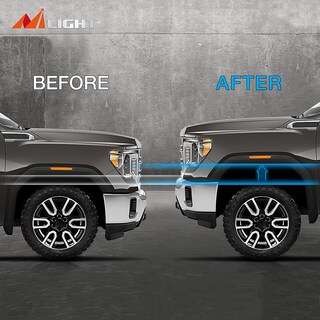 Foto 7 | Kit Elevador De Nivelación Nlight Para Chevy Silverado 1500/gmc Sierra - Venta Internacional.