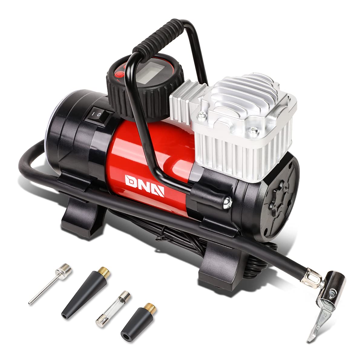 Foto 2 pulgar | Bomba De Aire, Compresor De Aire Portátil, 12 V, 125 Psi - Venta Internacional.