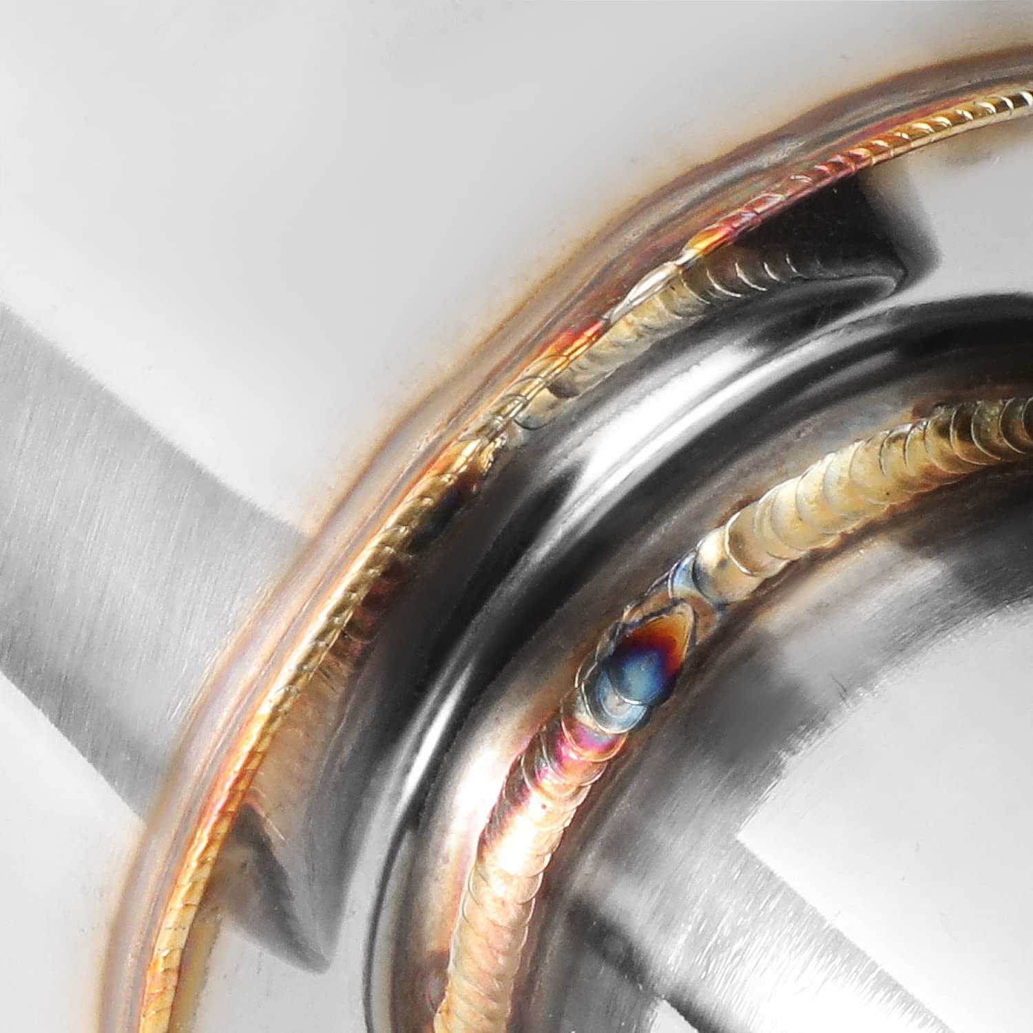 Foto 5 pulgar | Silenciador De Escape Dna Motoring Exa-mf-001-t1 Straight 4 Od - Venta Internacional.
