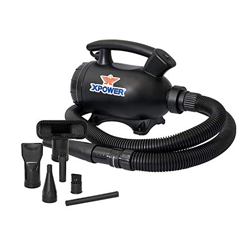 Foto 2 pulgar | Plumero De Aire Eléctrico Xpower A-5 Para Quitar El Polvo, Secar E Inflar - Venta Internacional.