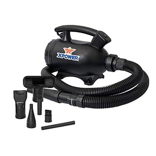 Foto 1 | Plumero De Aire Eléctrico Xpower A-5 Para Quitar El Polvo, Secar E Inflar - Venta Internacional.