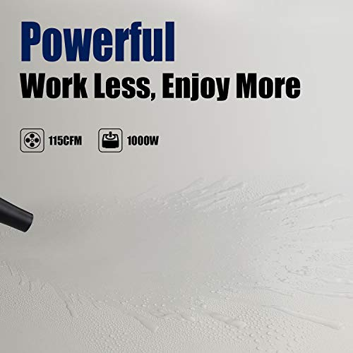 Foto 6 pulgar | Plumero De Aire Eléctrico Xpower A-5 Para Quitar El Polvo, Secar E Inflar - Venta Internacional.