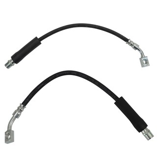 Foto 1 | Juego De Latiguillos De Freno Trasero Trq Para Chevrolet Malibu 2005-2007 - Venta Internacional.