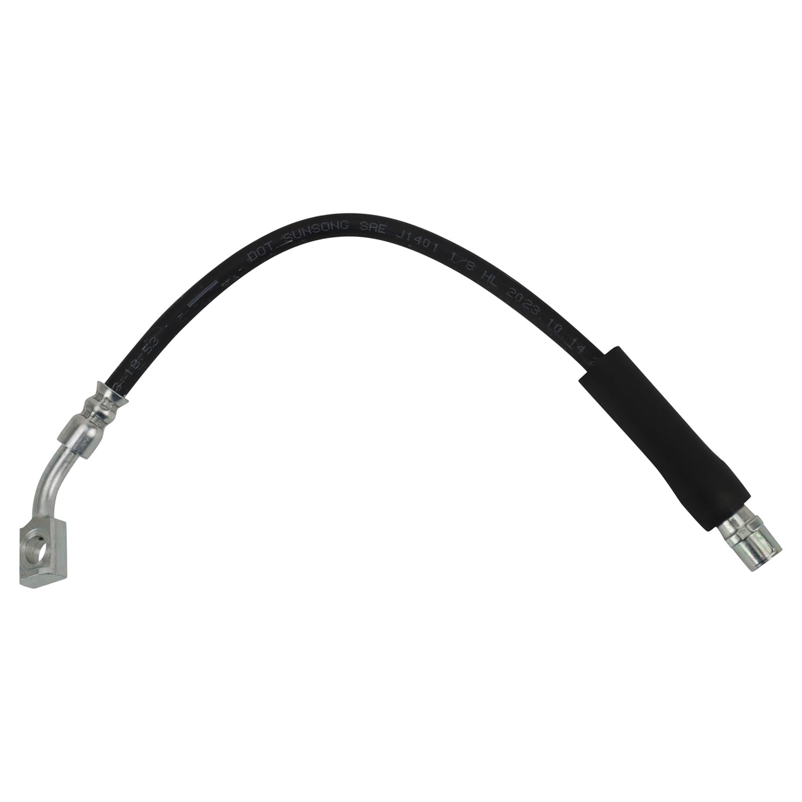 Foto 5 | Juego De Latiguillos De Freno Trasero Trq Para Chevrolet Malibu 2005-2007 - Venta Internacional.