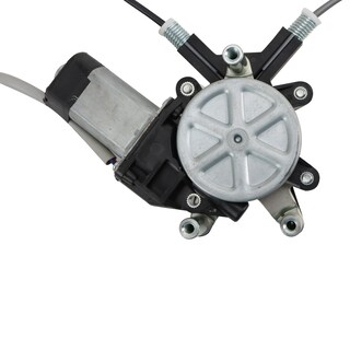 Foto 3 | Elevalunas Eléctrico Trq Trasero Derecho Para Dodge 05-10 - Venta Internacional.