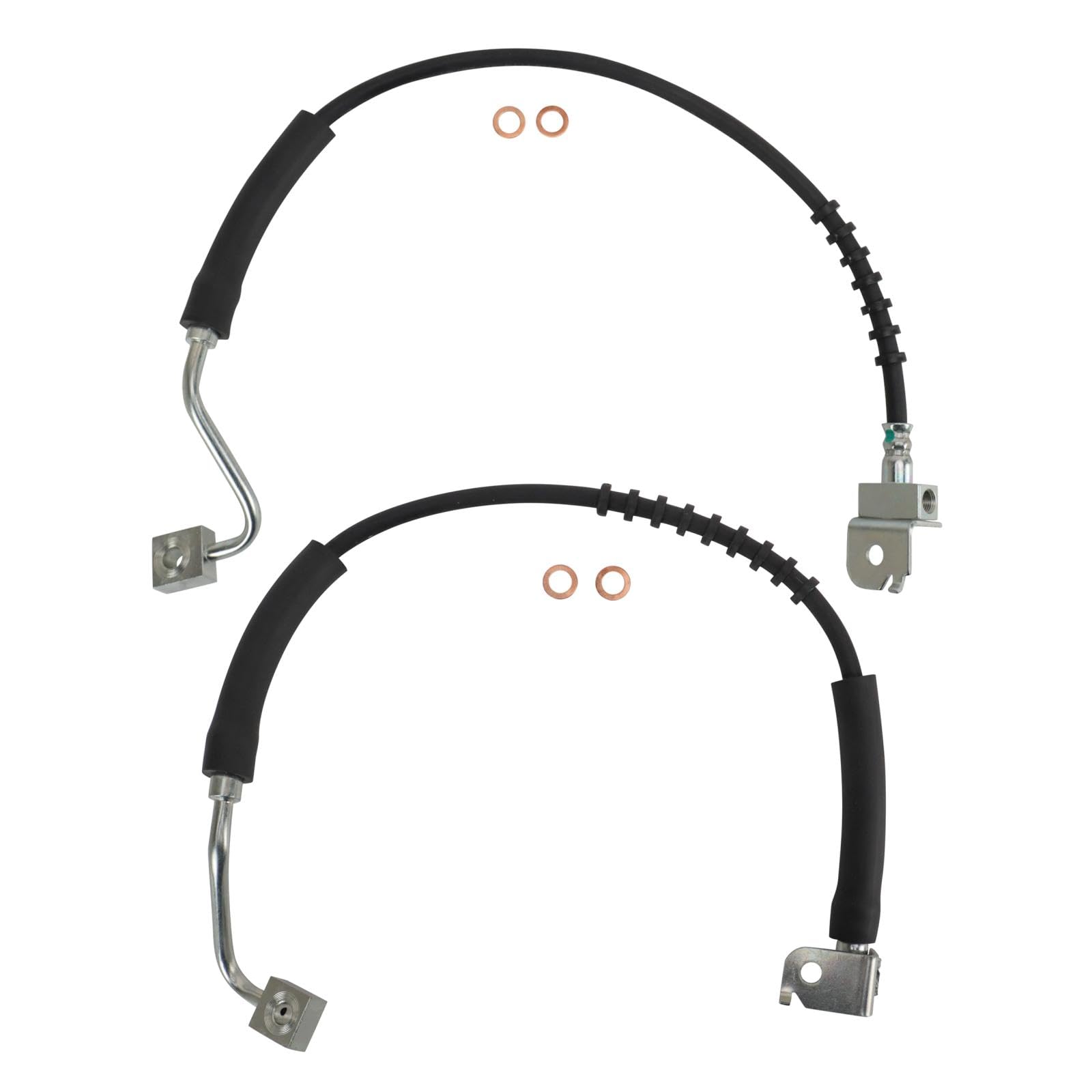Foto 2 pulgar | Juego De Mangueras De Freno Trq Rear Compatible Con Ford Expedition - Venta Internacional.