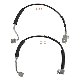 Foto 1 | Juego De Mangueras De Freno Trq Rear Compatible Con Ford Expedition - Venta Internacional.