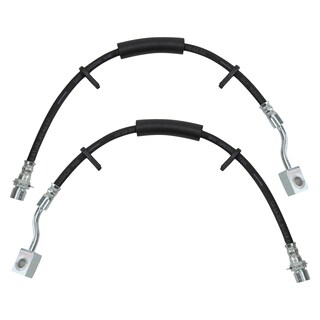 Foto 1 | Juego De Mangueras De Freno Trq Front Compatible Con Dodge Durango - Venta Internacional.