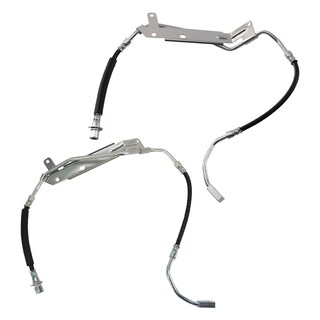 Foto 1 | Juego De Mangueras De Freno Trq Front Compatible Con Dodge Dakota Durango - Venta Internacional.