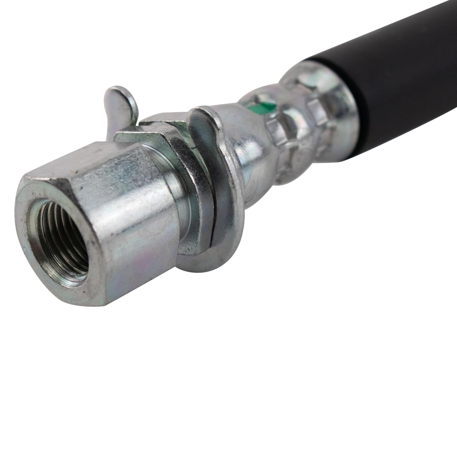Foto 4 pulgar | Juego De Mangueras De Freno Trq Front Compatible Con Dodge Dakota Durango - Venta Internacional.