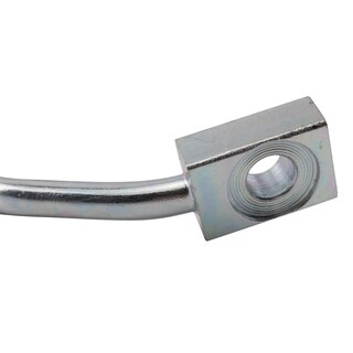 Foto 4 | Juego De Mangueras De Freno Trq Front Compatible Con Dodge Dakota Durango - Venta Internacional.