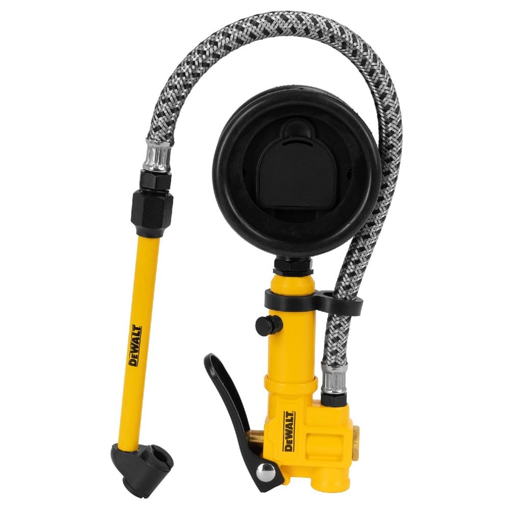 Foto 2 pulgar | Inflador Digital Dewalt Dxcm024-0438 De 2,5 Pulgadas Con Manguera De 15 Pulgadas - Venta Internacional.