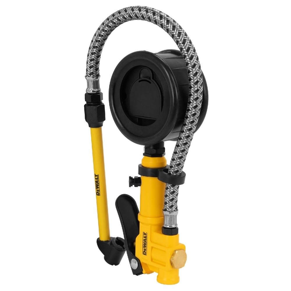 Foto 5 pulgar | Inflador Digital Dewalt Dxcm024-0438 De 2,5 Pulgadas Con Manguera De 15 Pulgadas - Venta Internacional.