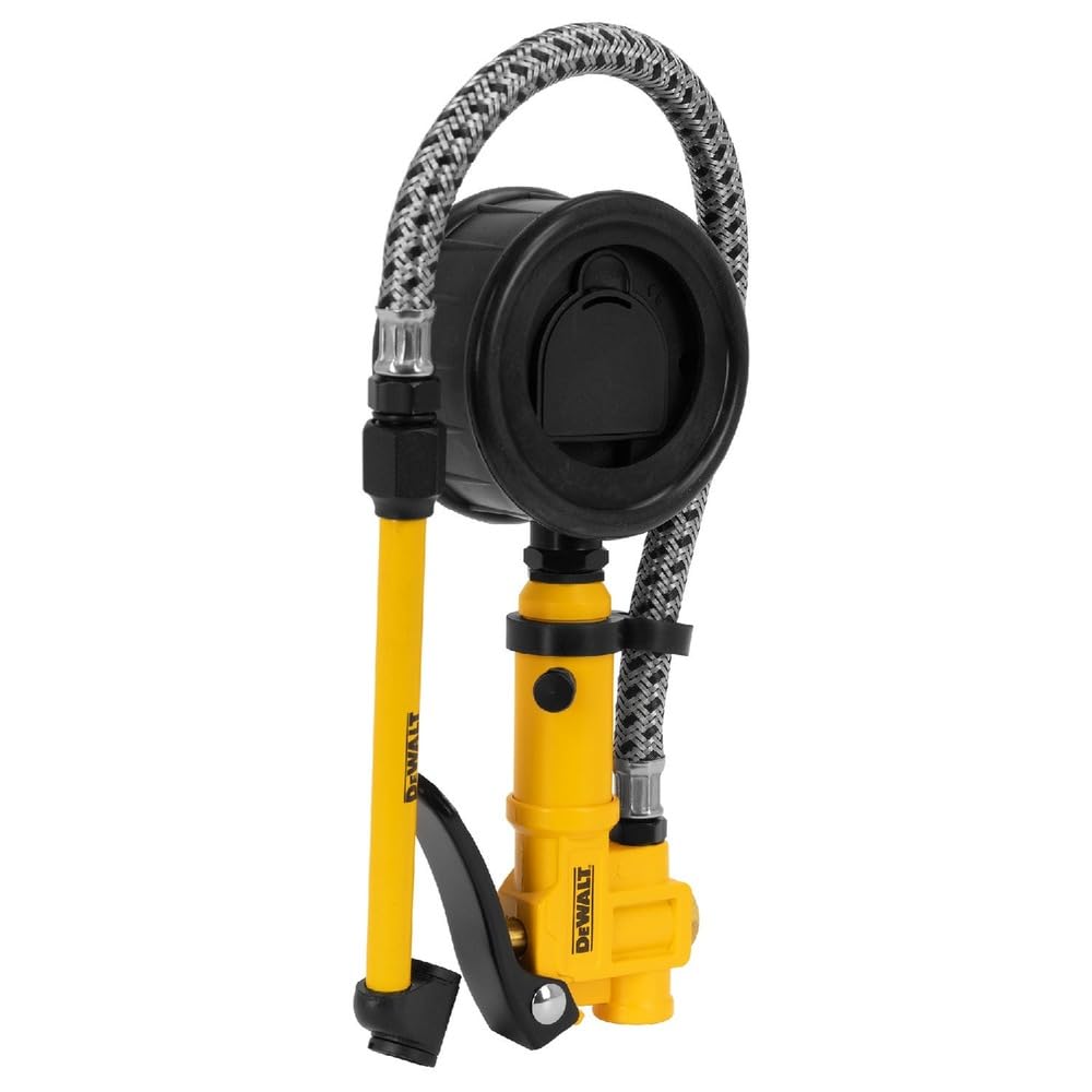 Foto 6 | Inflador Digital Dewalt Dxcm024-0438 De 2,5 Pulgadas Con Manguera De 15 Pulgadas - Venta Internacional.