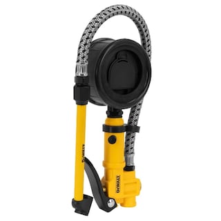 Foto 6 | Inflador Digital Dewalt Dxcm024-0438 De 2,5 Pulgadas Con Manguera De 15 Pulgadas - Venta Internacional.