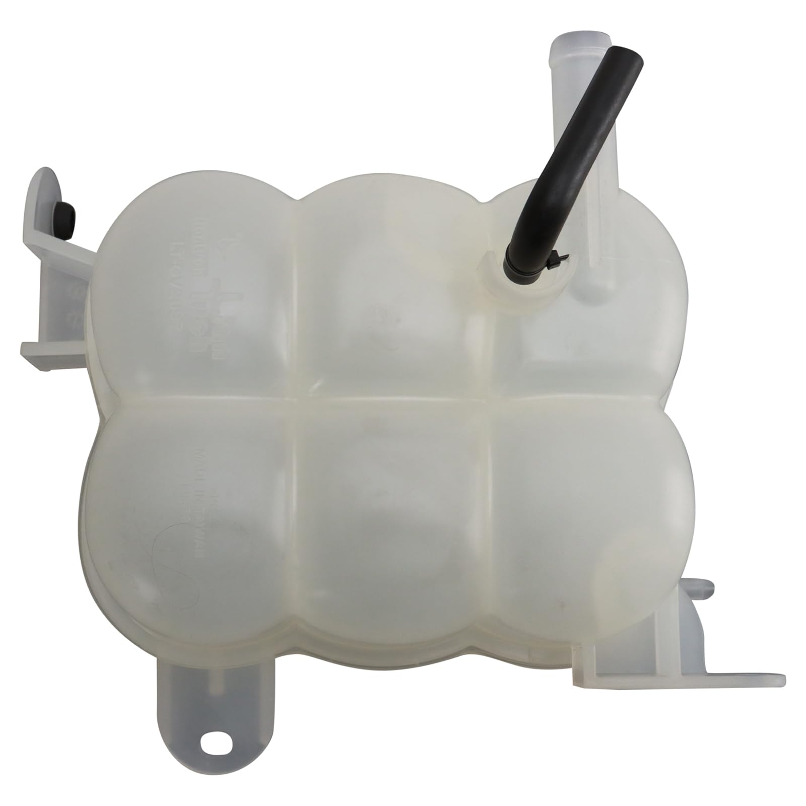 Foto 4 pulgar | Depósito De Refrigerante Trq Compatible Con Chevrolet Silverado - Venta Internacional.