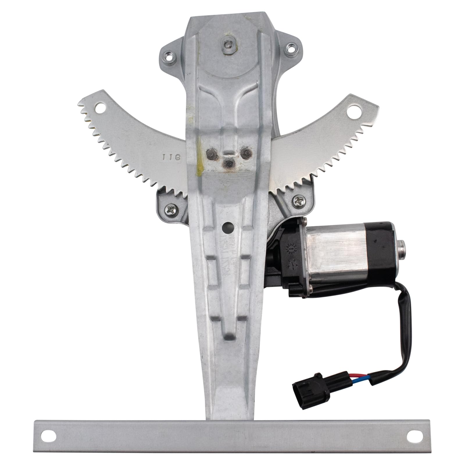 Foto 4 pulgar | Conjunto De Motor Y Regulador Del Elevalunas Eléctrico Trq Trasero Izquierdo - Venta Internacional.