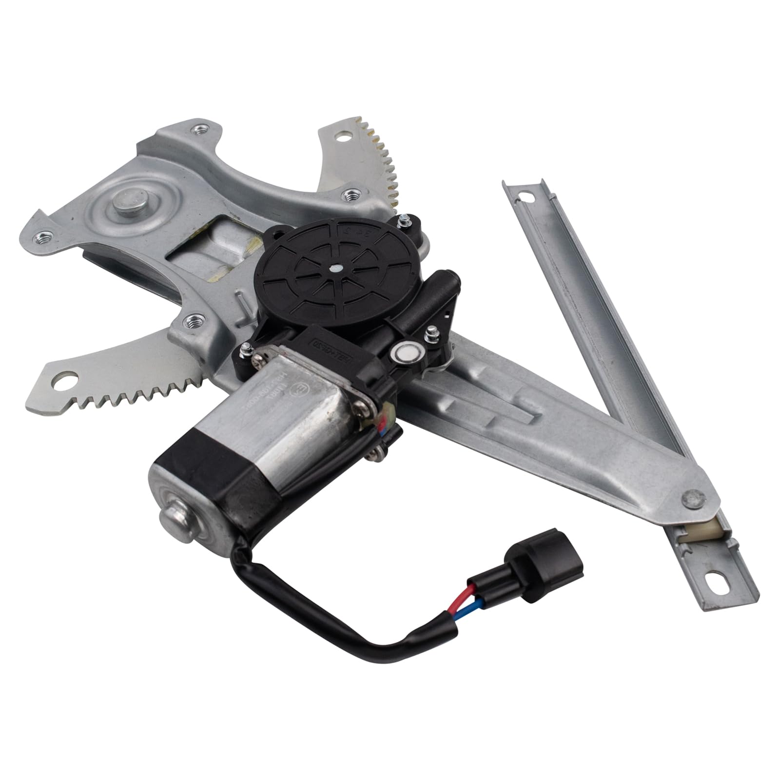 Foto 5 pulgar | Conjunto De Motor Y Regulador Del Elevalunas Eléctrico Trq Trasero Izquierdo - Venta Internacional.