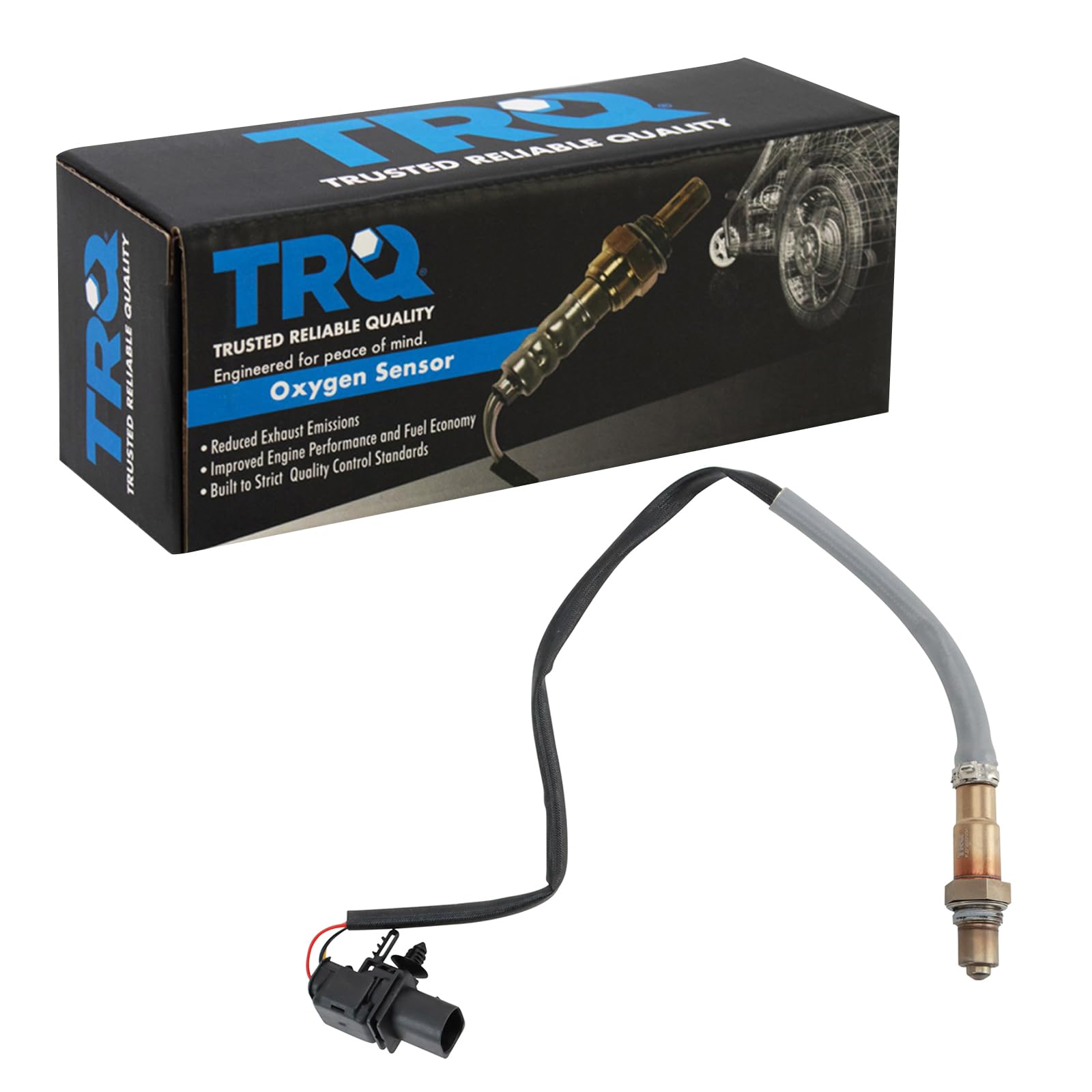 Foto 2 pulgar | Sensor De Oxígeno Trq Upstream Left Compatible Con Ford 09-11 - Venta Internacional.