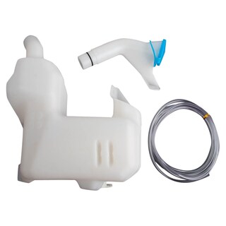 Foto 1 | Depósito Para Lavaparabrisas Trq Compatible Con El Acura Tsx 2009-2014 - Venta Internacional.