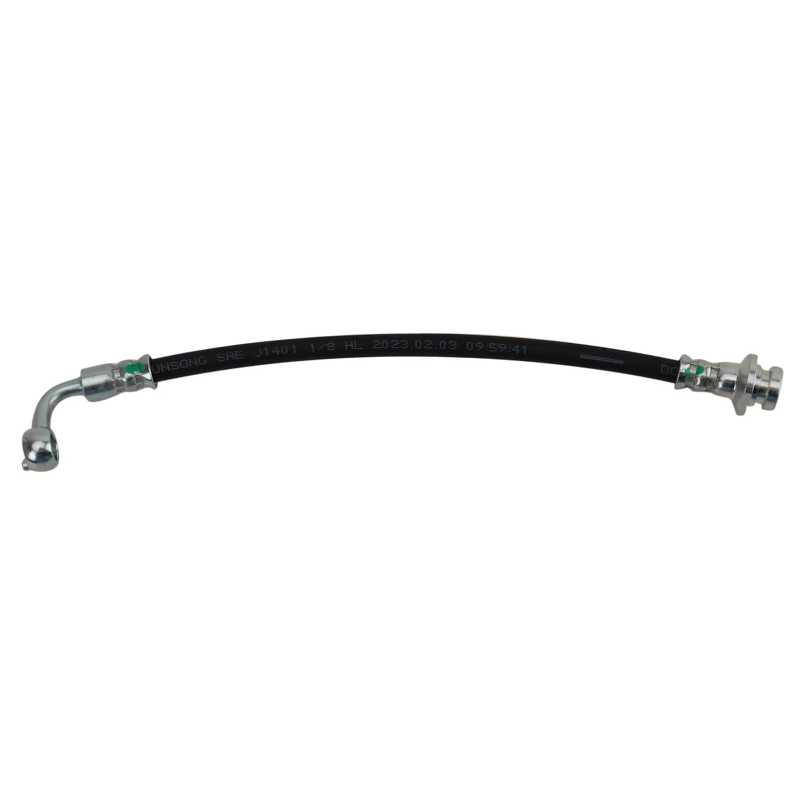Foto 3 pulgar | Juego De Manguitos De Freno Trasero Trq Compatible Con Infiniti G25 G35 G37 - Venta Internacional.