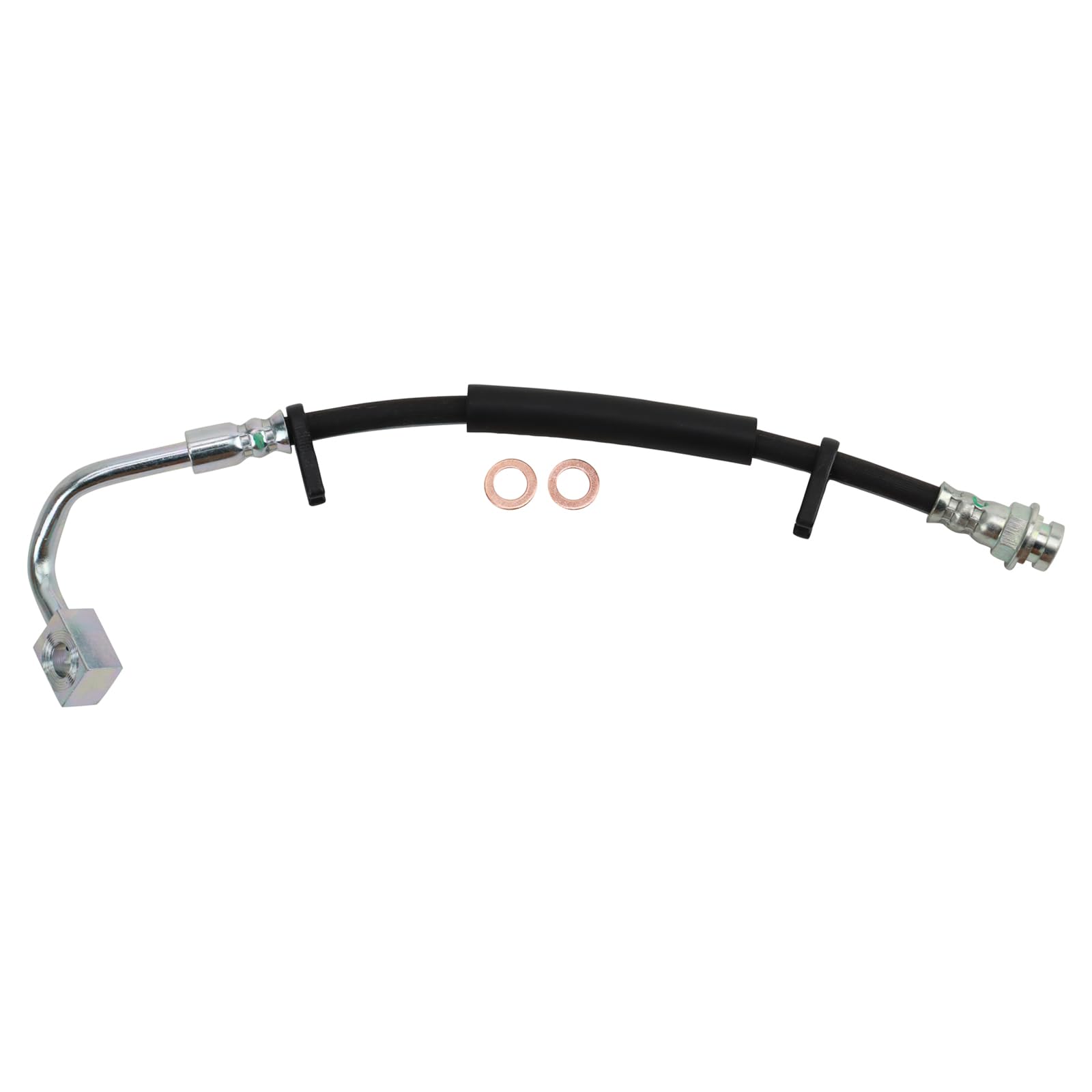 Foto 2 | Juego De Mangueras De Freno Trq Rear Compatible Con 11-16 Town & Country - Venta Internacional.