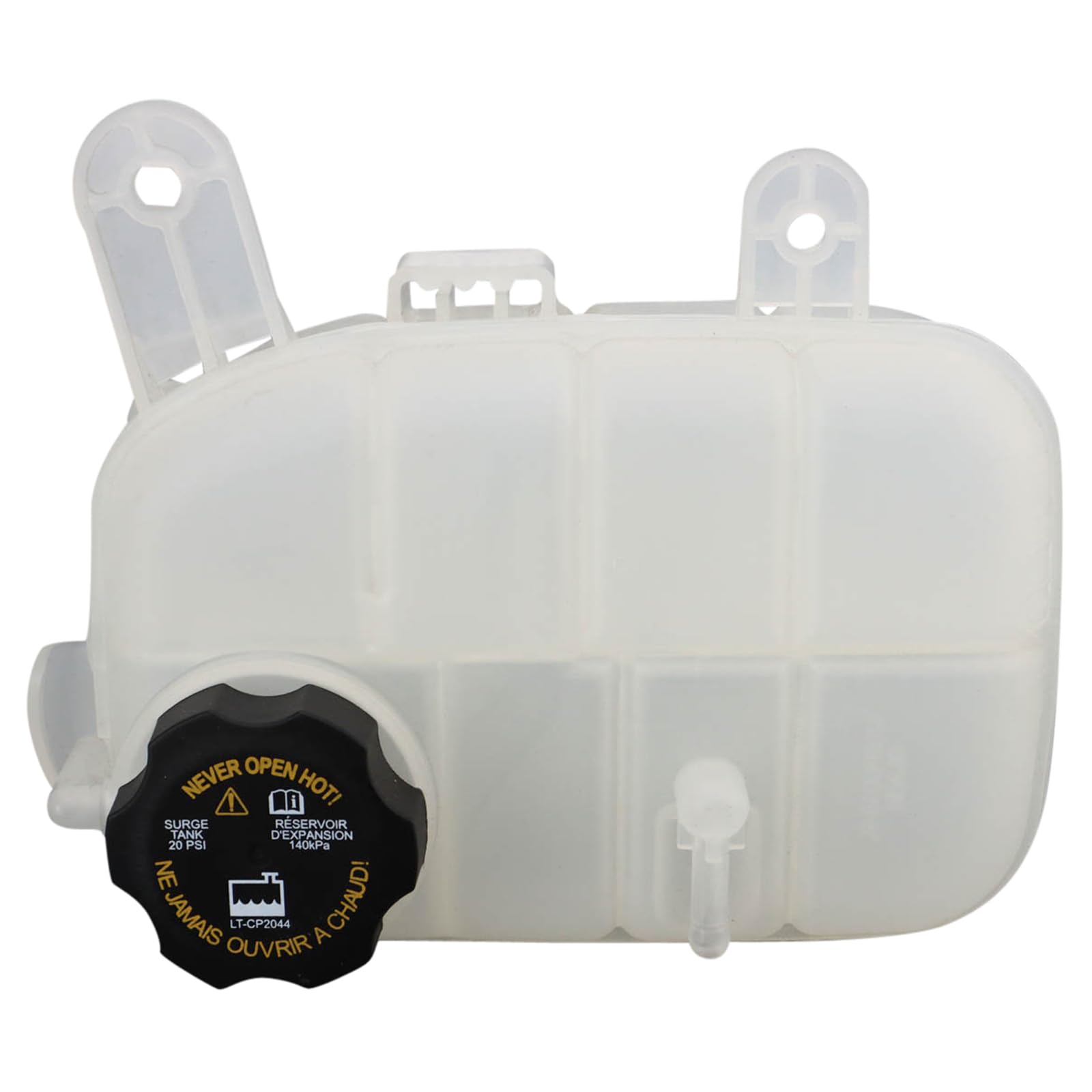 Foto 2 | Depósito De Refrigerante Trq Para Buick Encore 2016-2022 - Venta Internacional.
