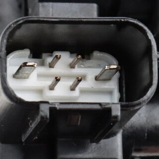 Foto 2 | Conjunto De Motor Y Regulador Del Elevalunas Eléctrico Trq Delantero Izquierdo - Venta Internacional.