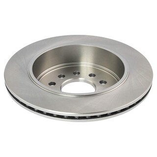 Foto 7 | Kit De Pastillas De Freno Y Rotor Trq Trasero Semimetálico Para Lincoln Town Car - Venta Internacional.
