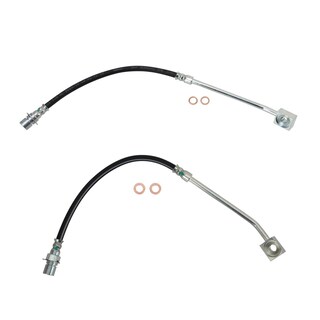 Foto 1 | Juego De Mangueras De Freno Trq Front Compatible Con Ford Windstar 1999-2003 - Venta Internacional.