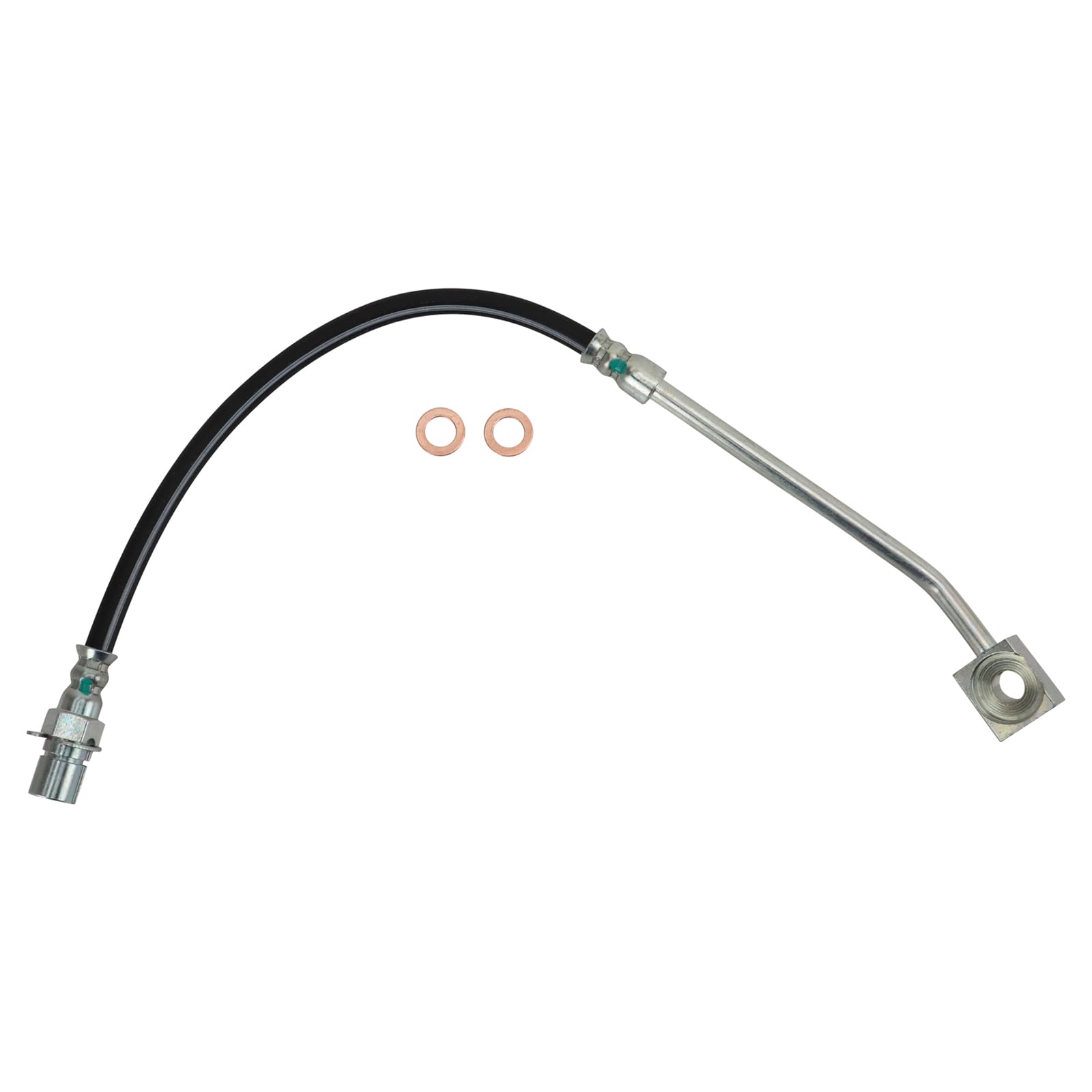 Foto 3 pulgar | Juego De Mangueras De Freno Trq Front Compatible Con Ford Windstar 1999-2003 - Venta Internacional.
